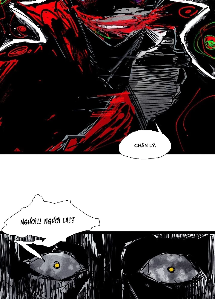 Mặt Nạ Chân Lý Chapter 198 - Trang 4