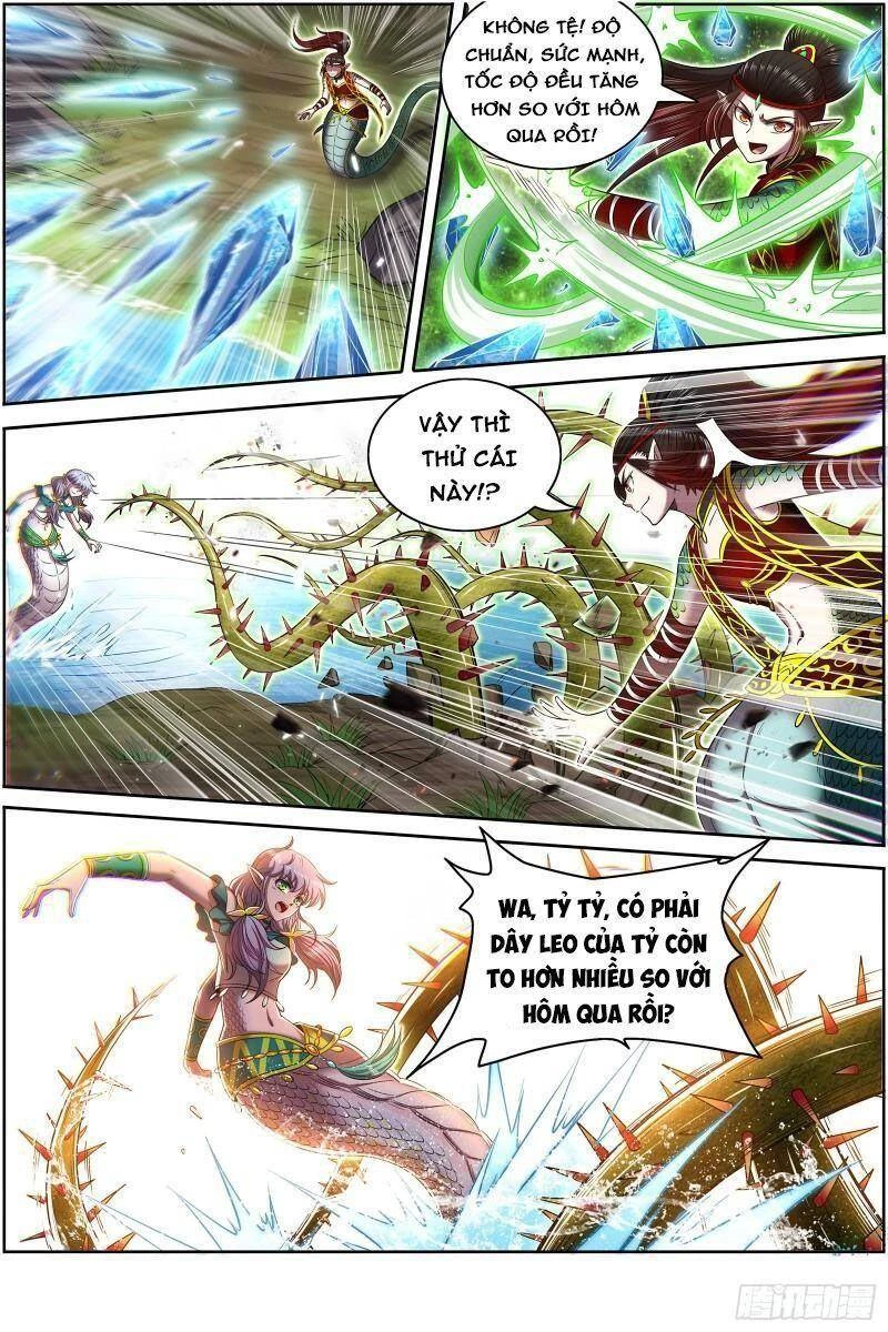 Ngự Linh Thế Giới Chapter 652 - Trang 4