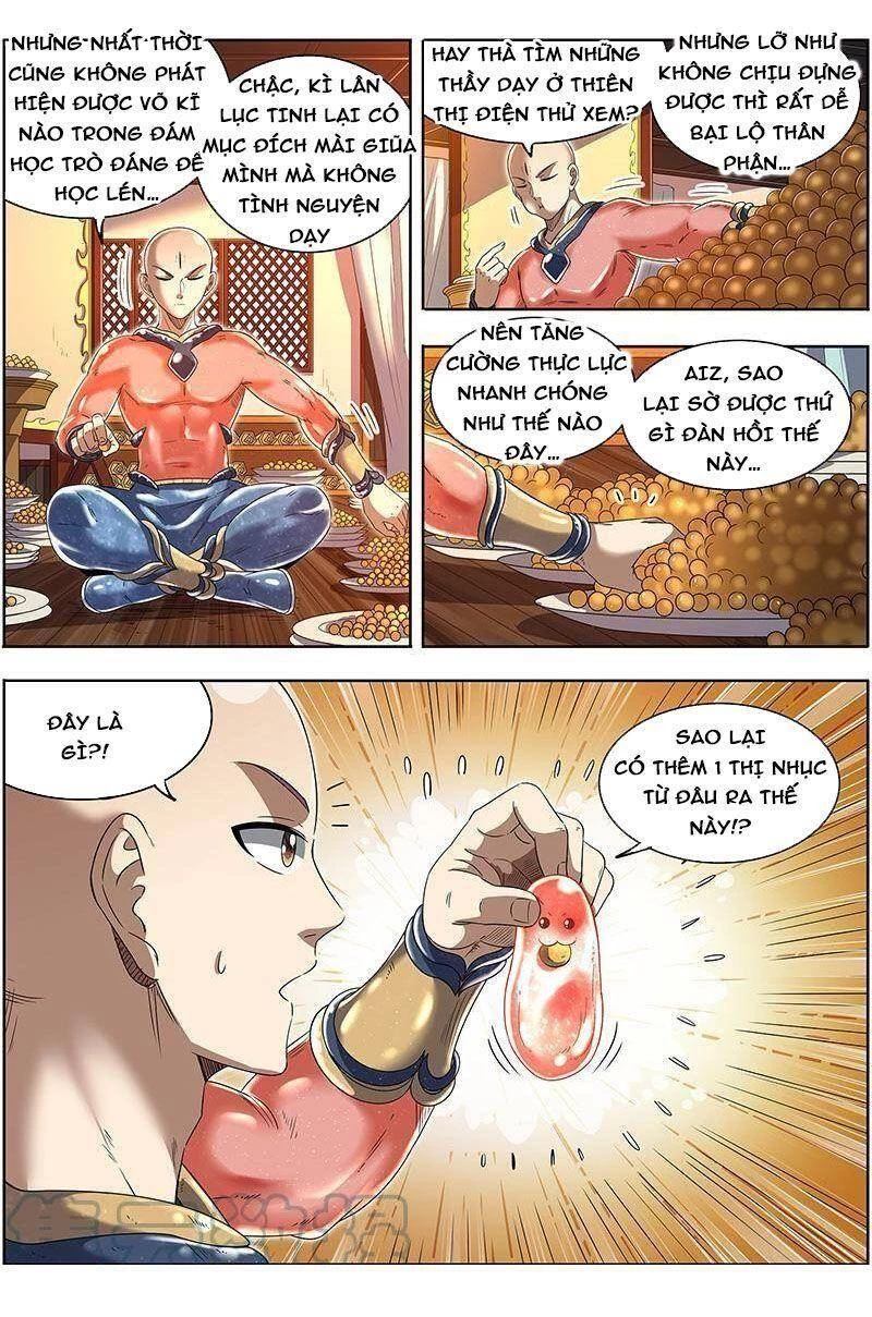 Ngự Linh Thế Giới Chapter 653 - Trang 4