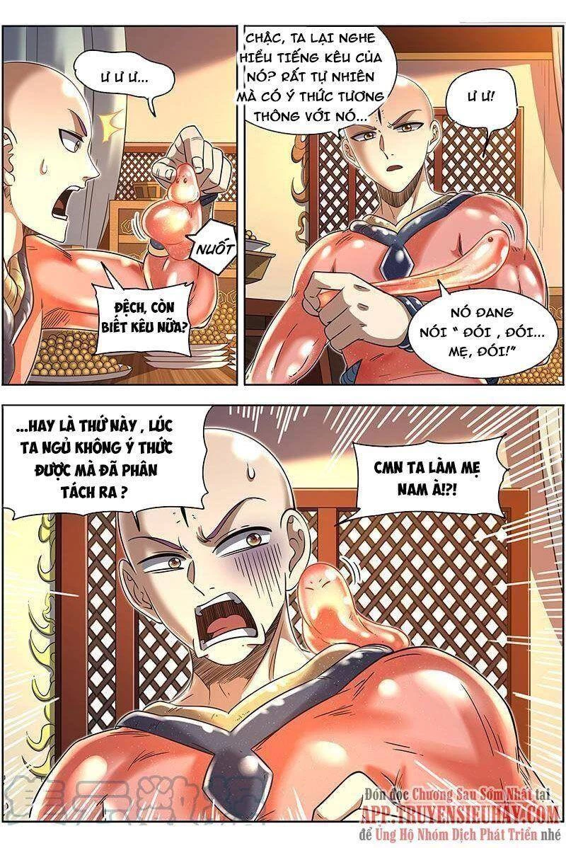 Ngự Linh Thế Giới Chapter 653 - Trang 4