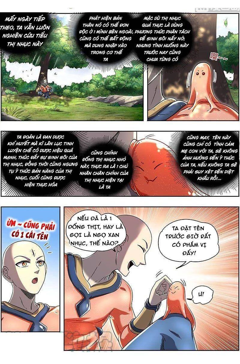Ngự Linh Thế Giới Chapter 653 - Trang 4