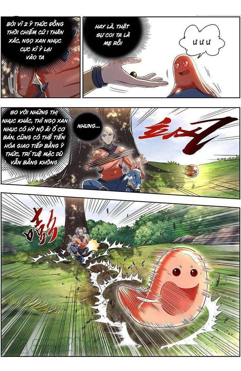 Ngự Linh Thế Giới Chapter 653 - Trang 4
