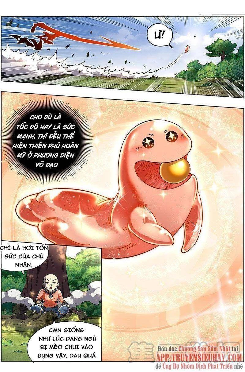 Ngự Linh Thế Giới Chapter 653 - Trang 4