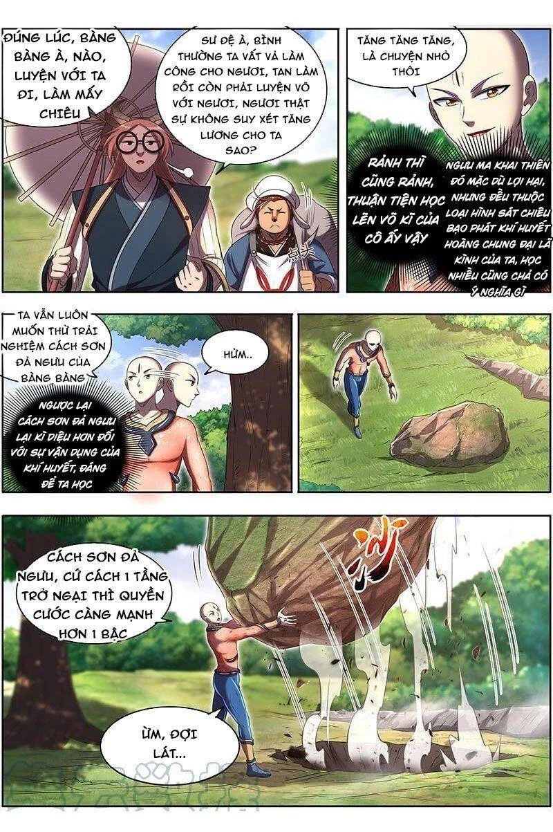 Ngự Linh Thế Giới Chapter 653 - Trang 4