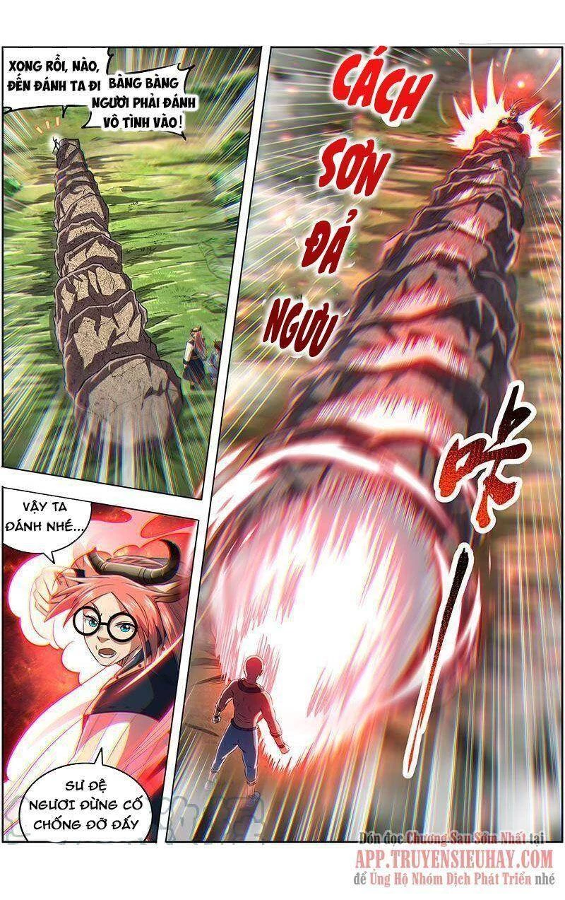 Ngự Linh Thế Giới Chapter 653 - Trang 4