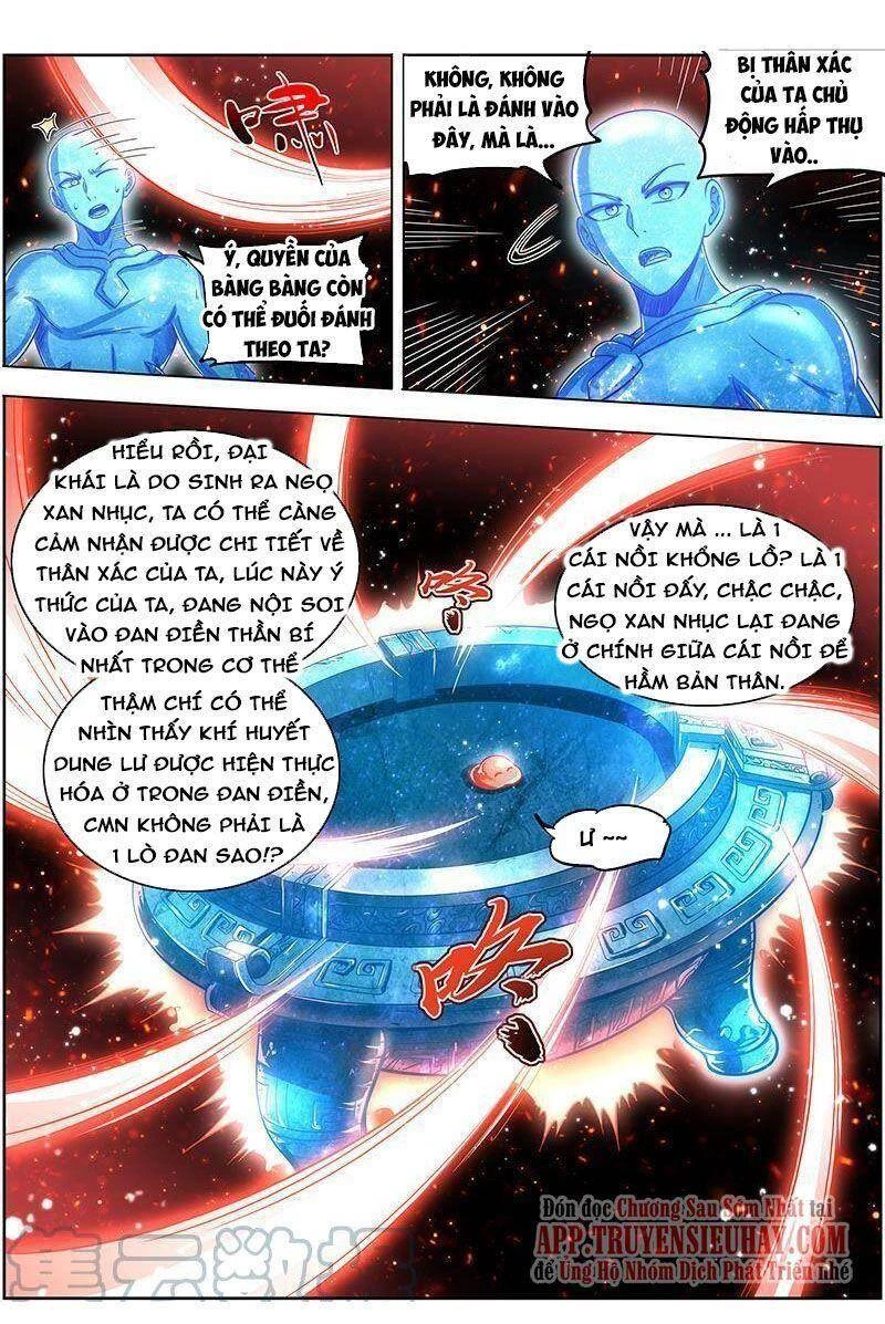 Ngự Linh Thế Giới Chapter 653 - Trang 4