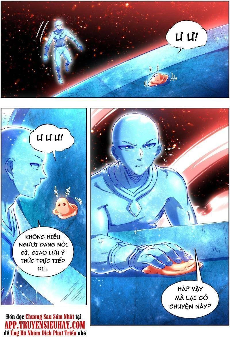 Ngự Linh Thế Giới Chapter 654 - Trang 4