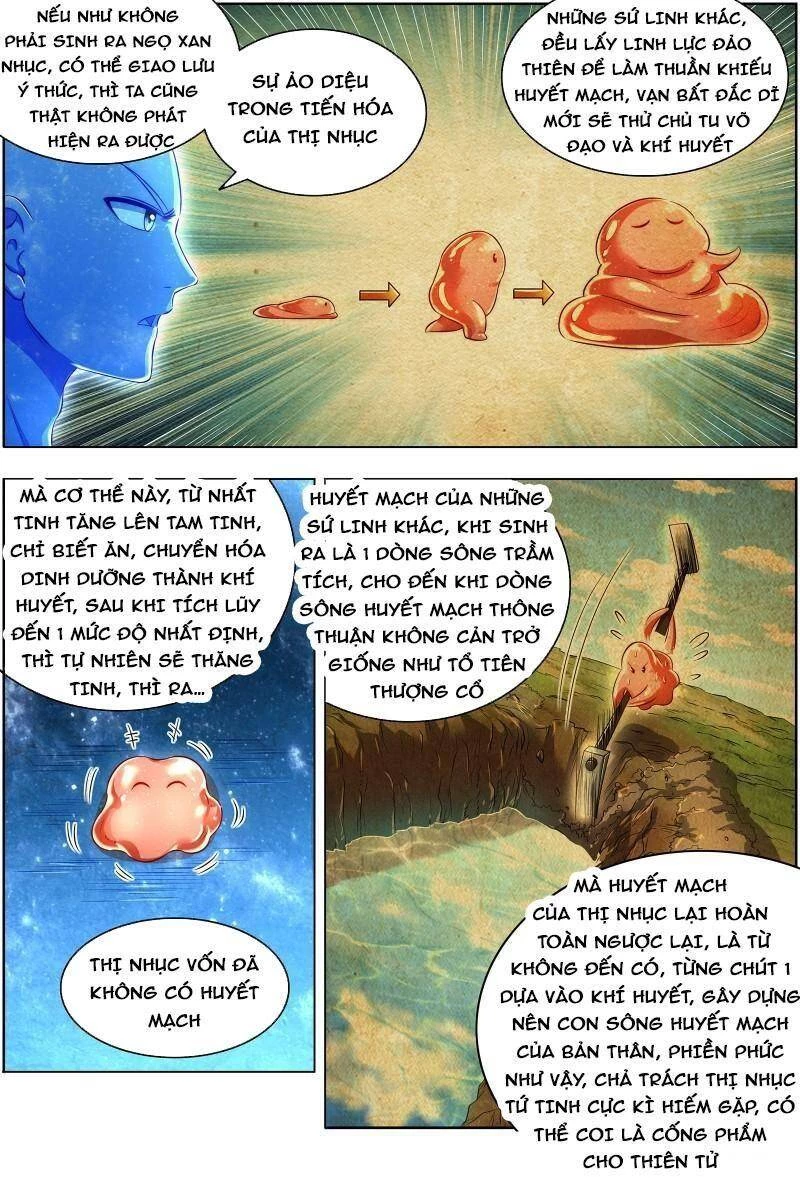Ngự Linh Thế Giới Chapter 654 - Trang 4