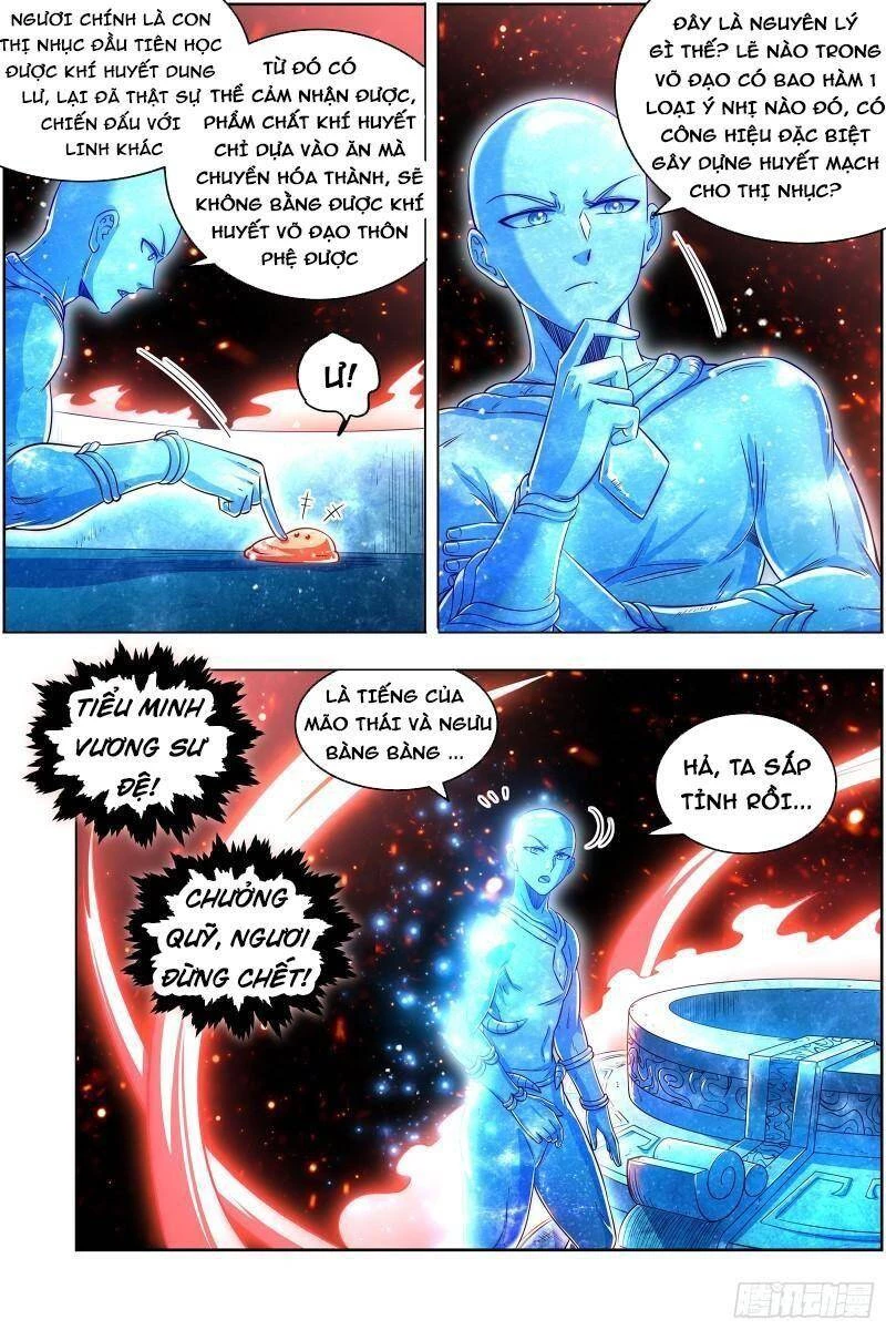Ngự Linh Thế Giới Chapter 654 - Trang 4