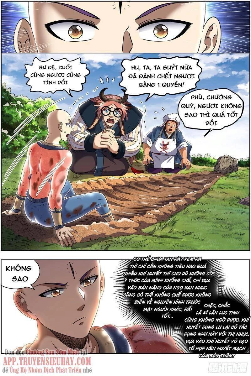 Ngự Linh Thế Giới Chapter 654 - Trang 4