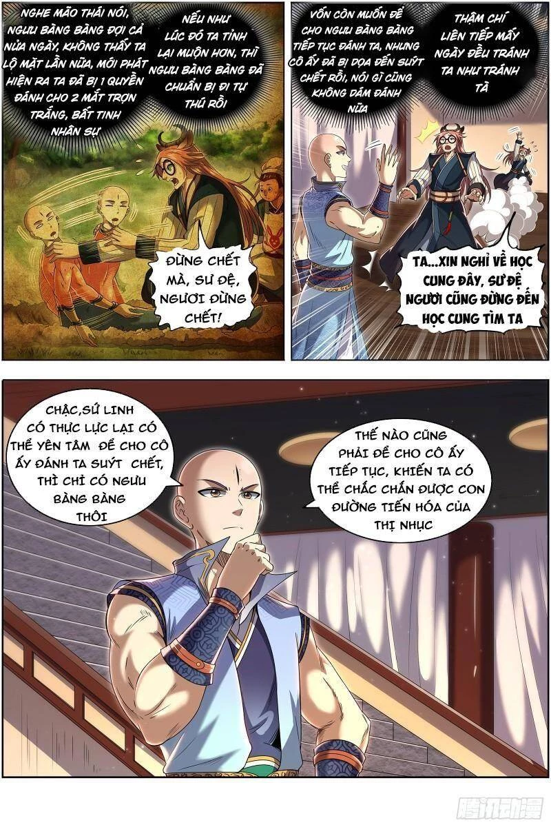 Ngự Linh Thế Giới Chapter 654 - Trang 4