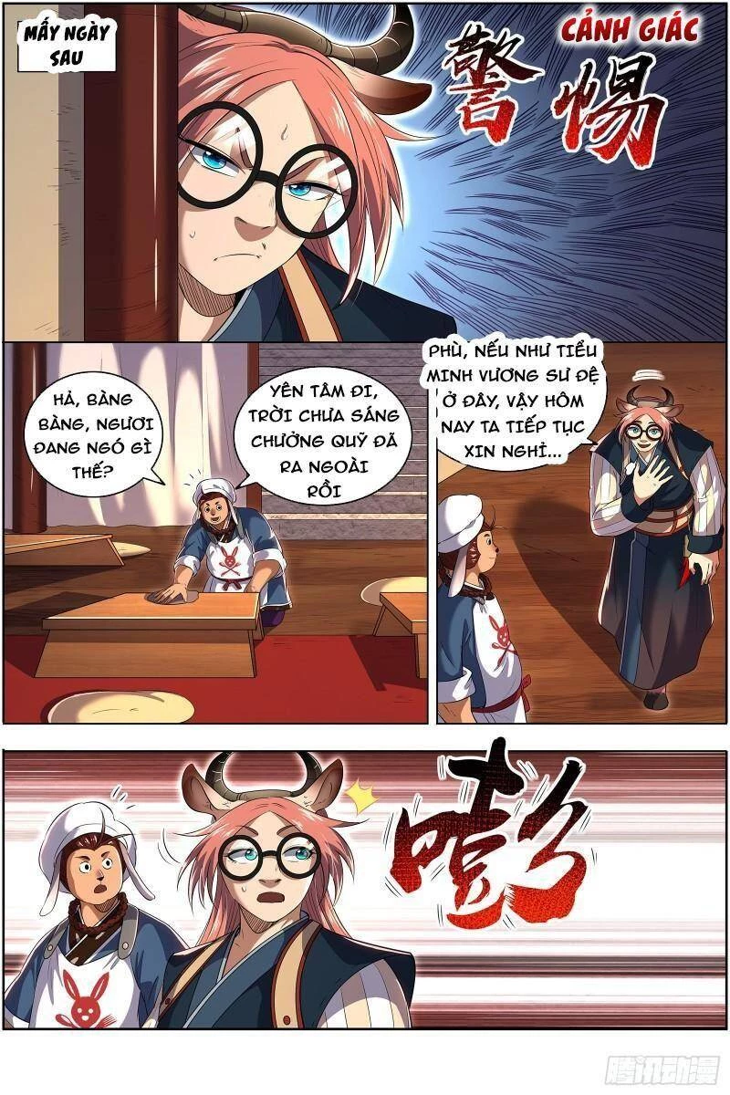 Ngự Linh Thế Giới Chapter 654 - Trang 4