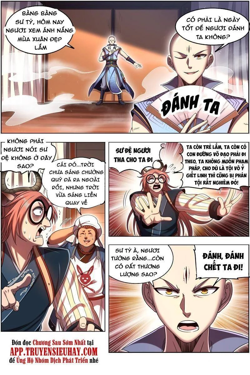 Ngự Linh Thế Giới Chapter 654 - Trang 4