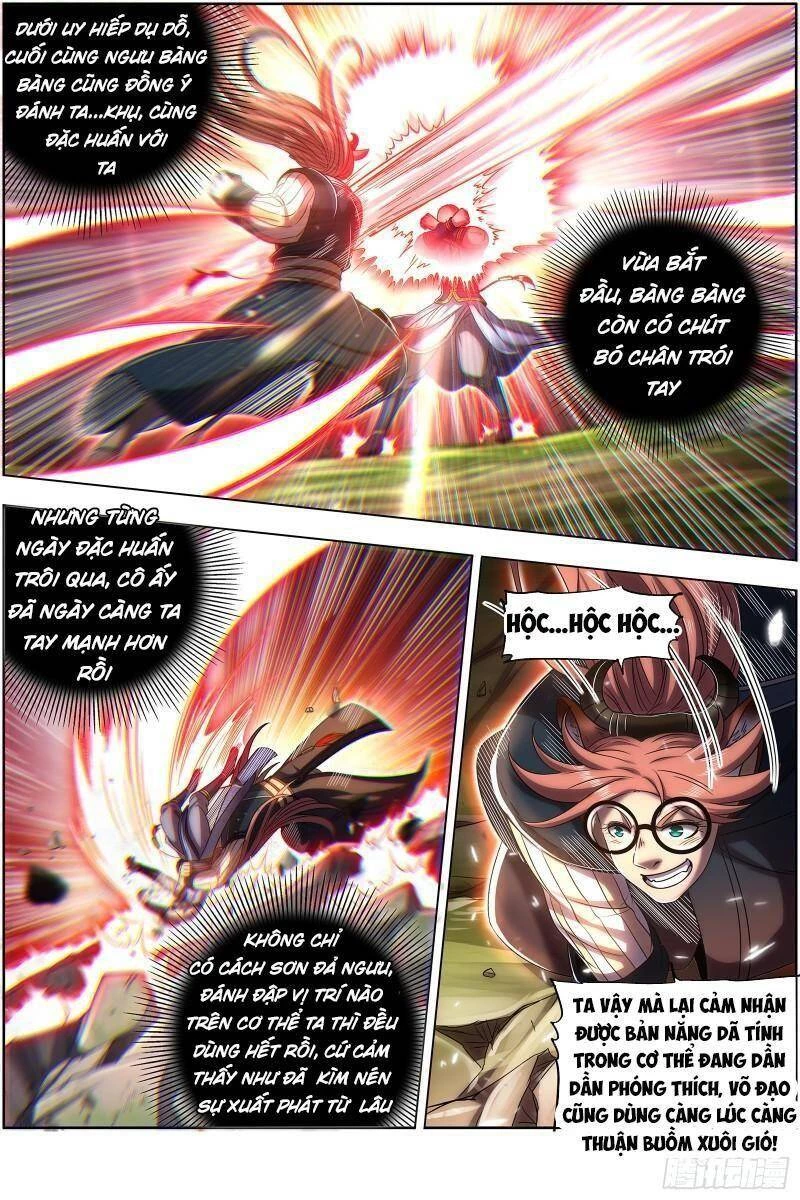 Ngự Linh Thế Giới Chapter 654 - Trang 4