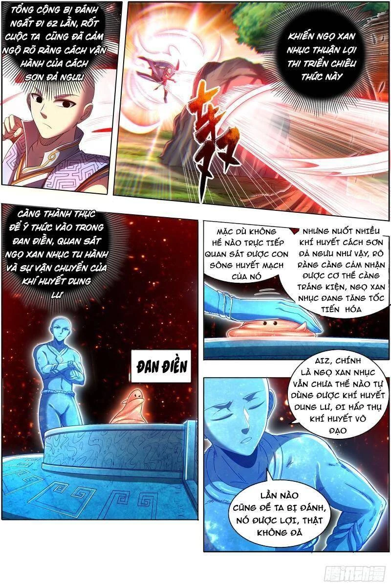 Ngự Linh Thế Giới Chapter 654 - Trang 4