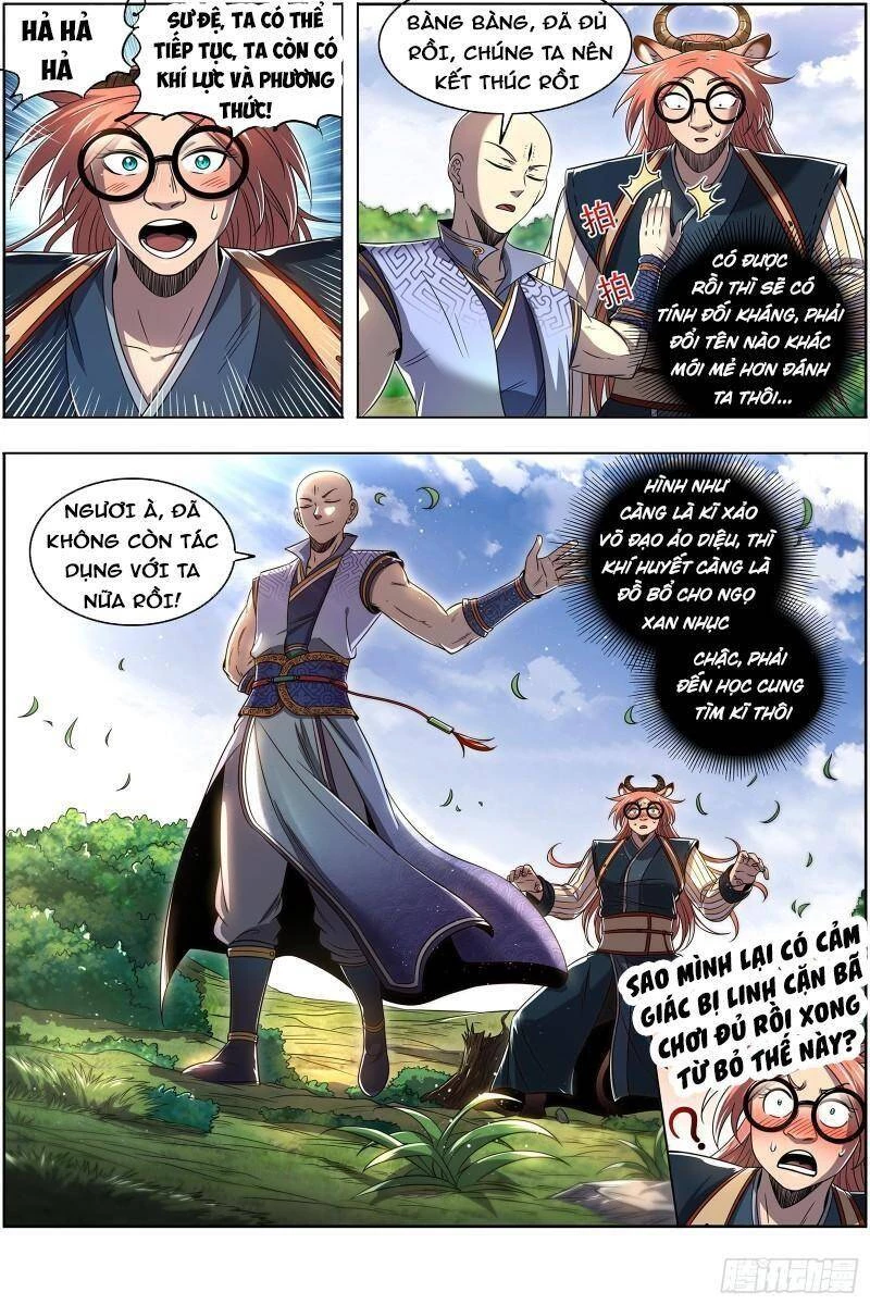 Ngự Linh Thế Giới Chapter 654 - Trang 4