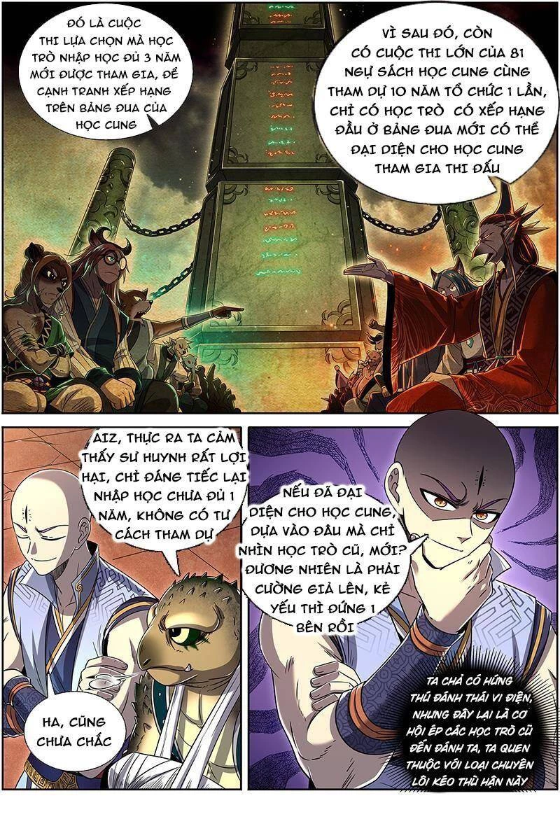 Ngự Linh Thế Giới Chapter 655 - Trang 4