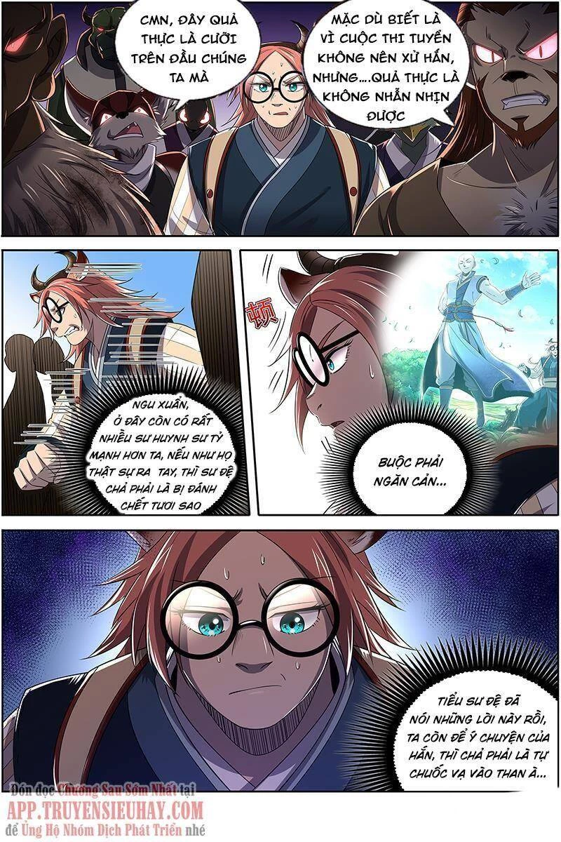 Ngự Linh Thế Giới Chapter 655 - Trang 4