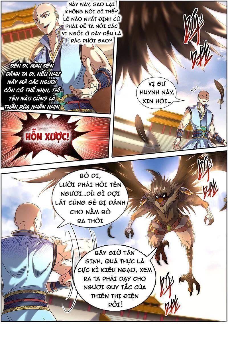 Ngự Linh Thế Giới Chapter 655 - Trang 4