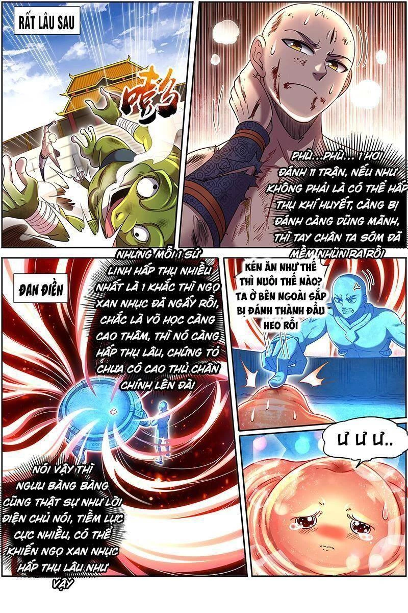 Ngự Linh Thế Giới Chapter 655 - Trang 4