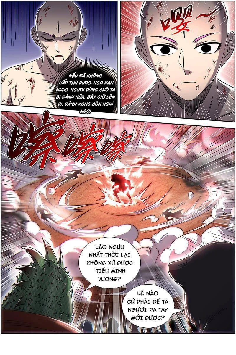 Ngự Linh Thế Giới Chapter 655 - Trang 4