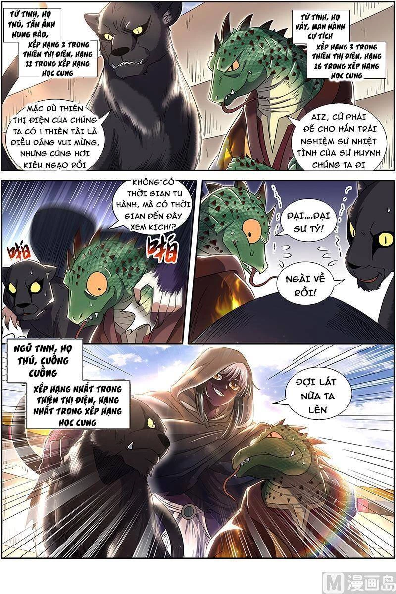 Ngự Linh Thế Giới Chapter 655 - Trang 4