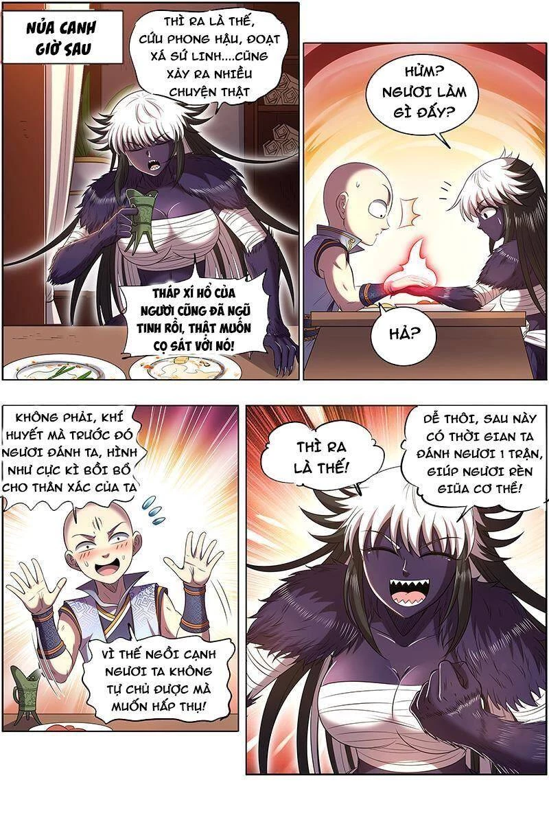 Ngự Linh Thế Giới Chapter 657 - Trang 4