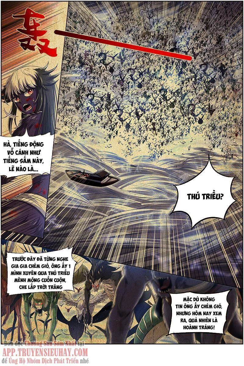 Ngự Linh Thế Giới Chapter 657 - Trang 4