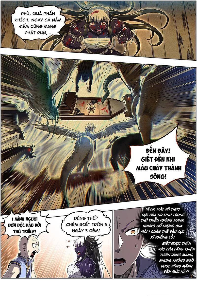 Ngự Linh Thế Giới Chapter 657 - Trang 4