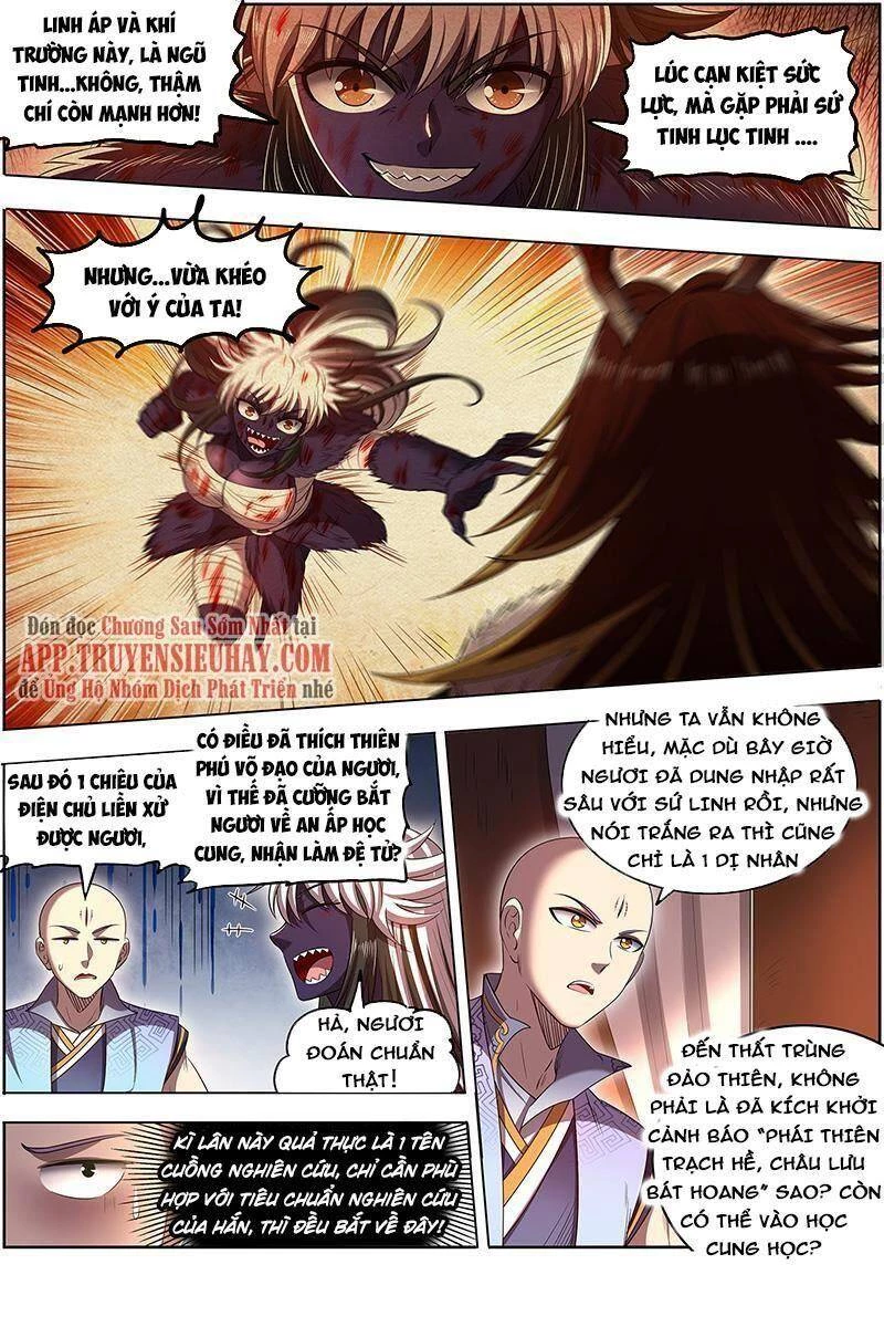 Ngự Linh Thế Giới Chapter 657 - Trang 4