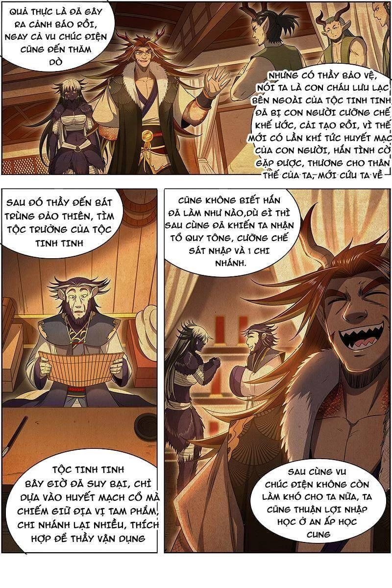 Ngự Linh Thế Giới Chapter 657 - Trang 4