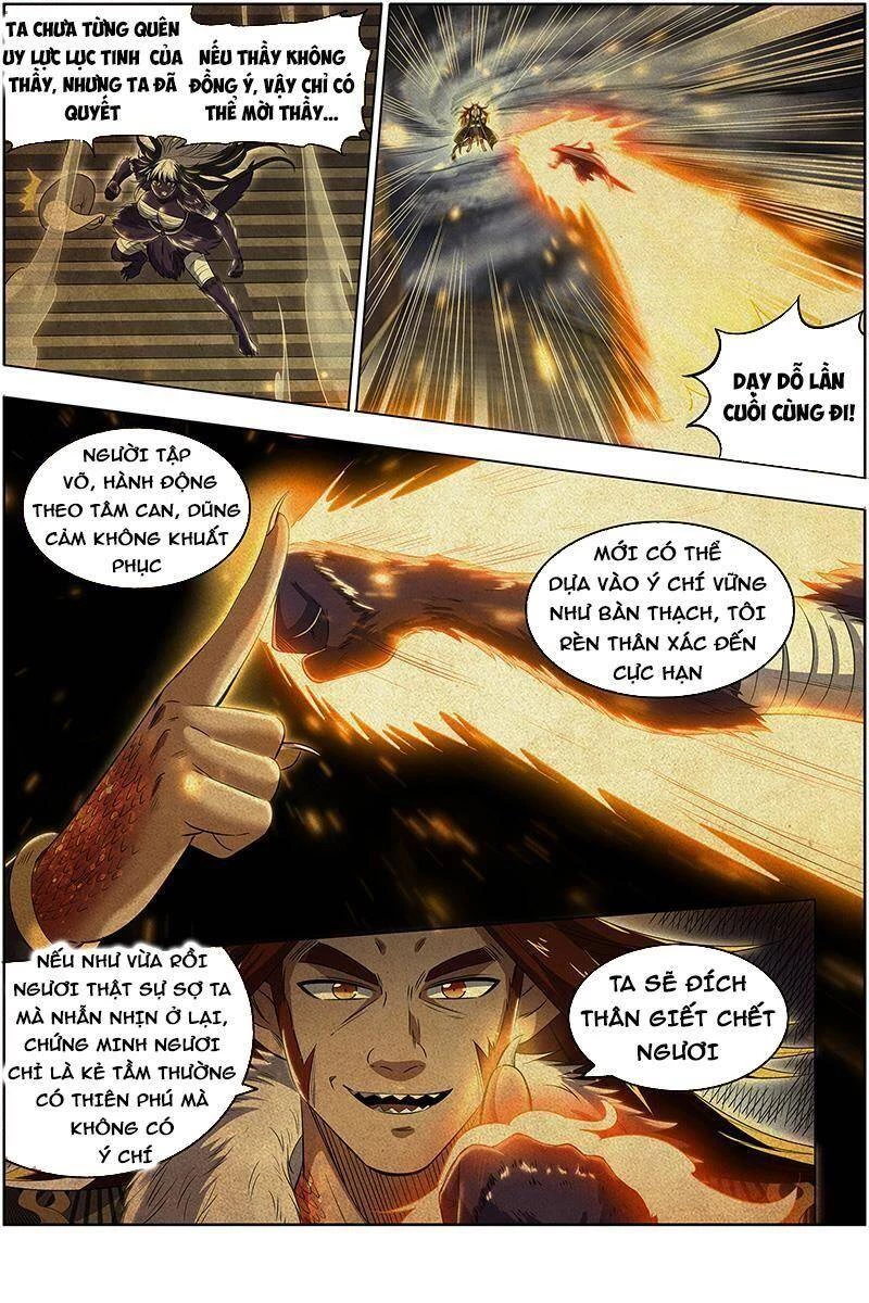 Ngự Linh Thế Giới Chapter 657 - Trang 4