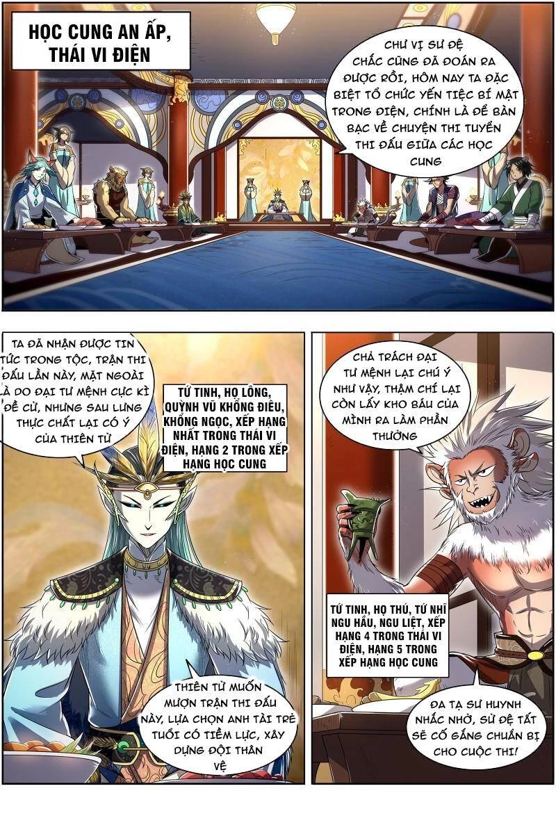 Ngự Linh Thế Giới Chapter 658 - Trang 4
