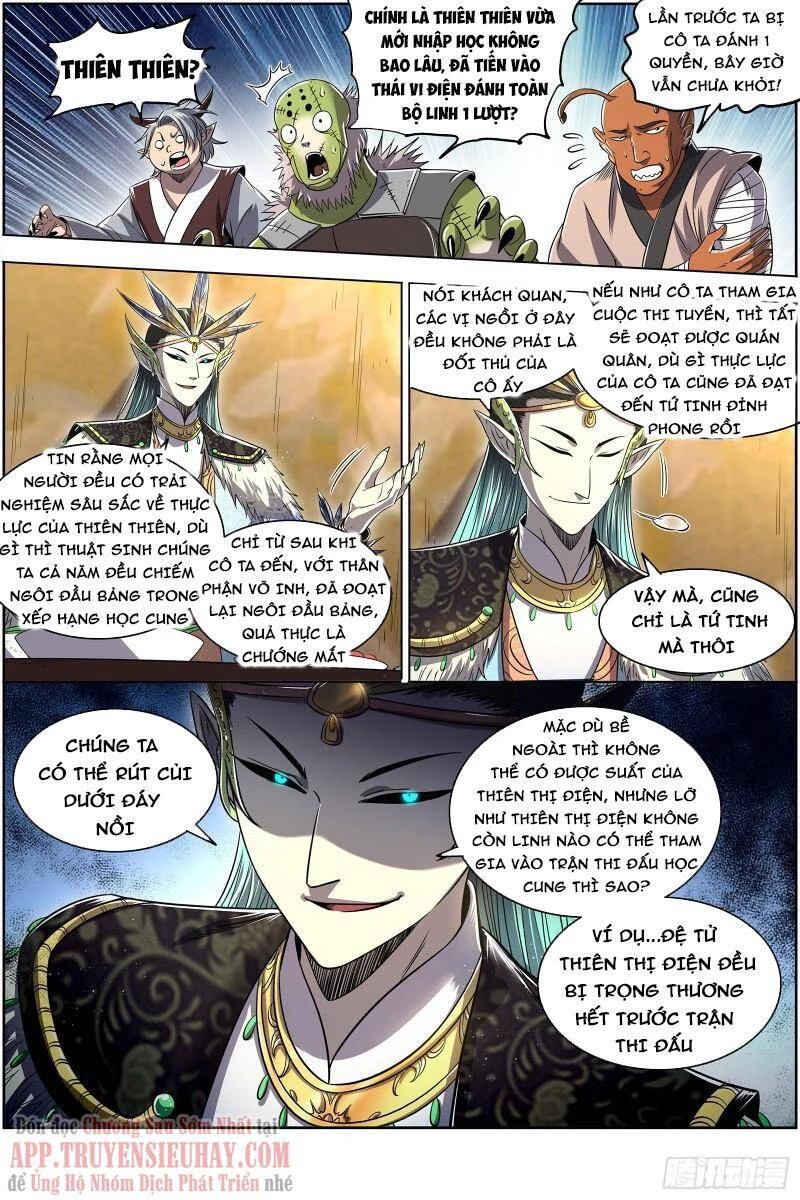 Ngự Linh Thế Giới Chapter 658 - Trang 4