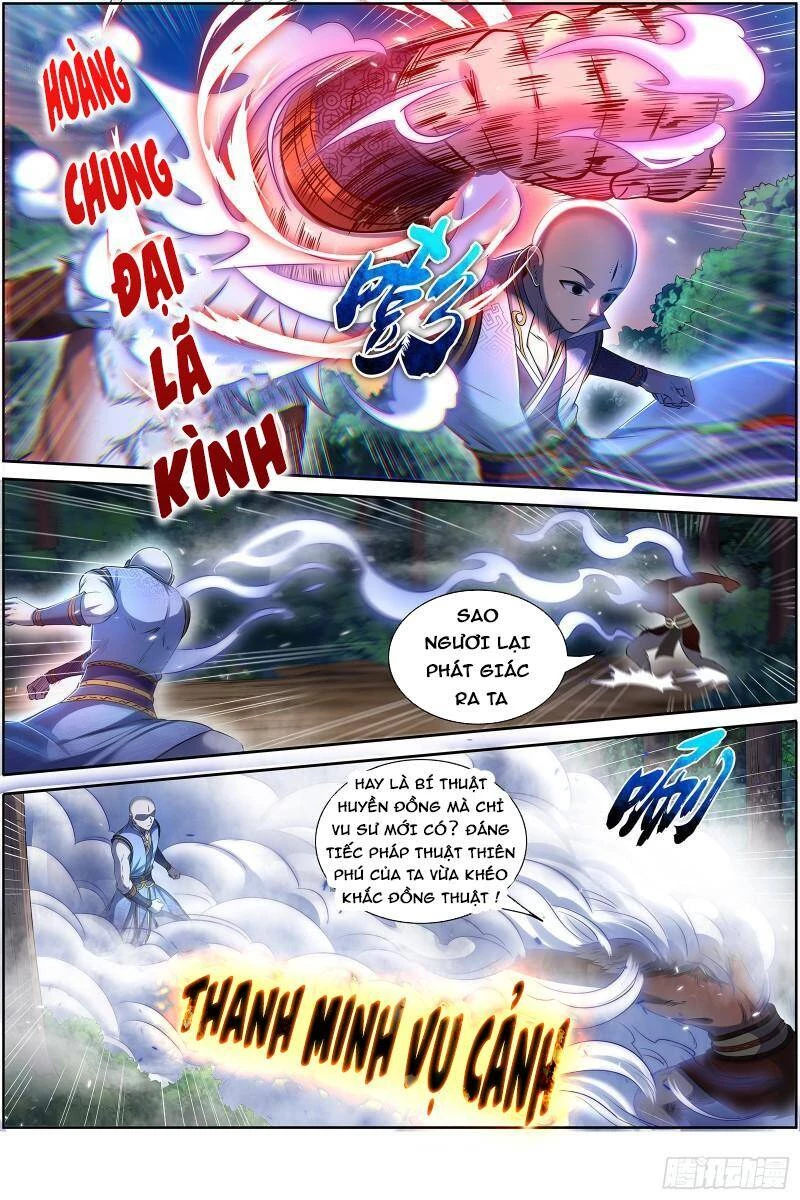 Ngự Linh Thế Giới Chapter 660 - Trang 4