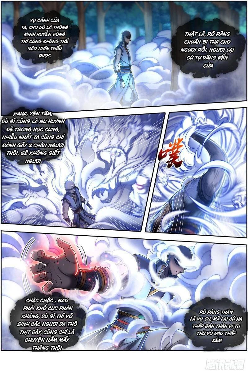 Ngự Linh Thế Giới Chapter 660 - Trang 4
