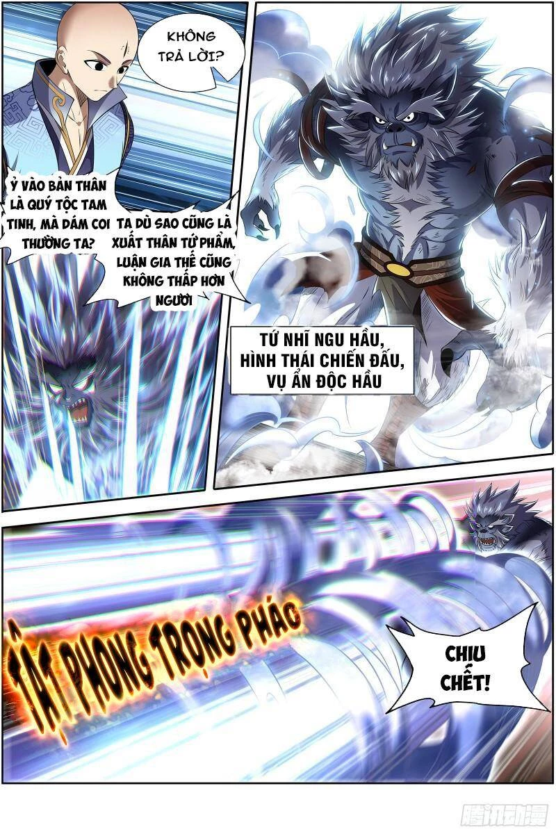 Ngự Linh Thế Giới Chapter 660 - Trang 4