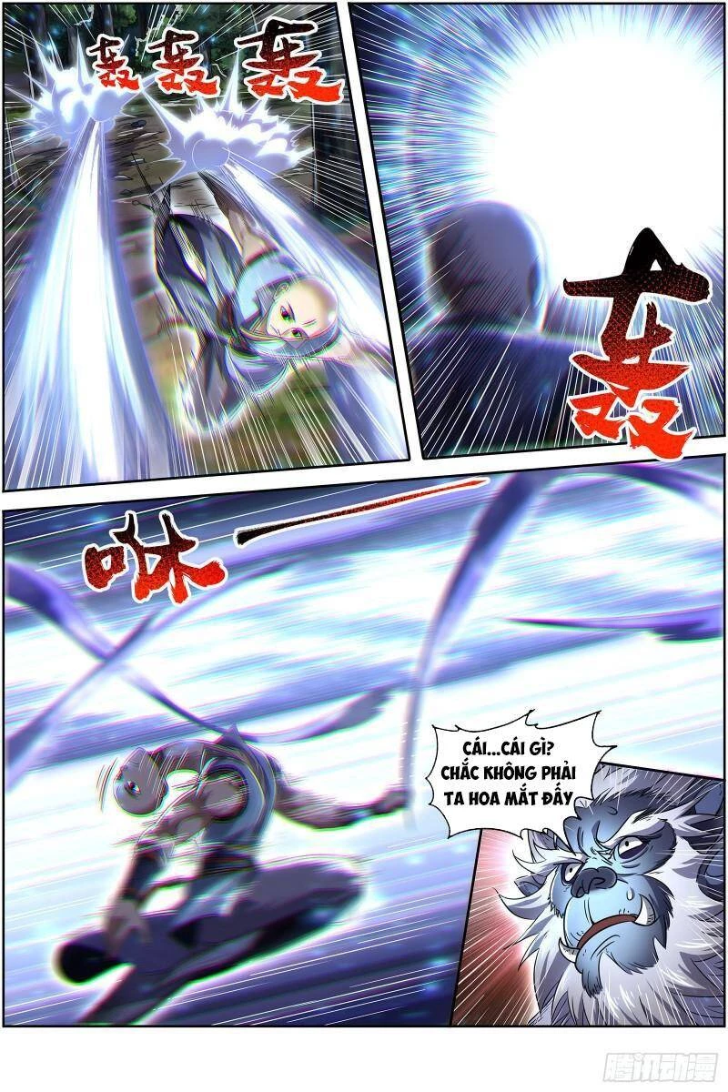 Ngự Linh Thế Giới Chapter 660 - Trang 4