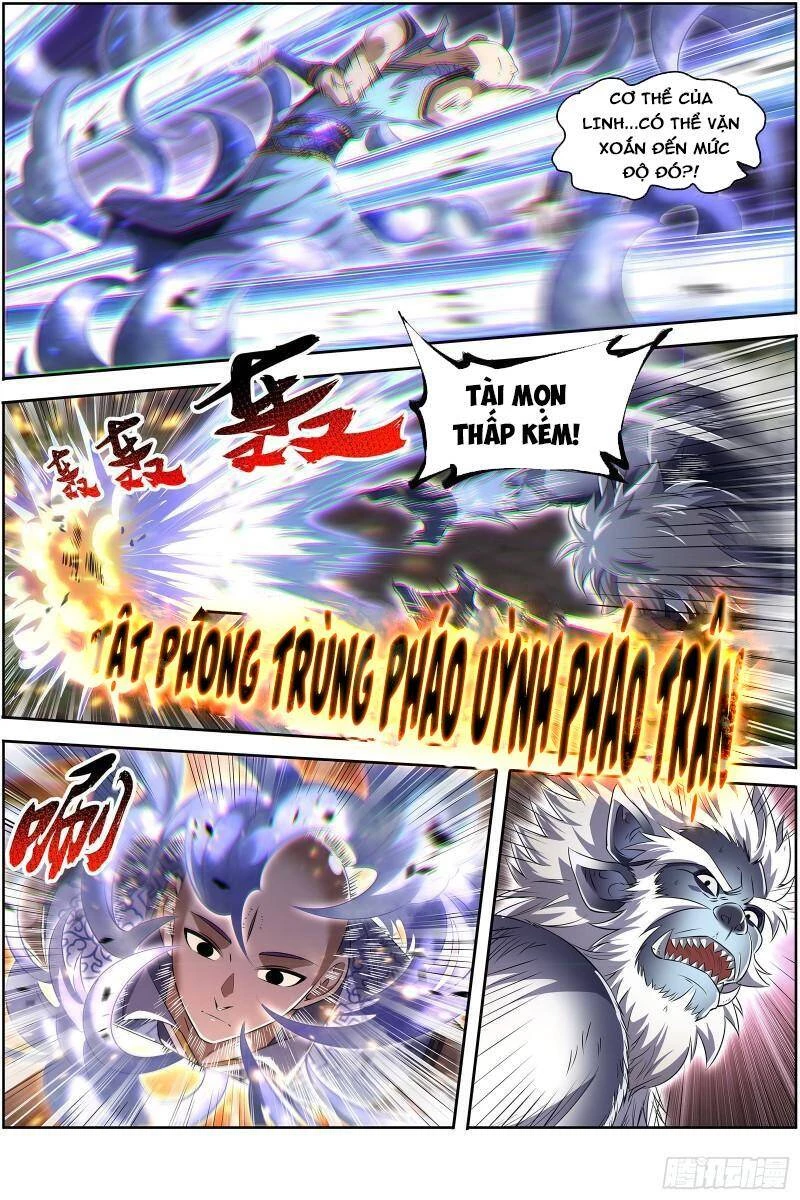 Ngự Linh Thế Giới Chapter 660 - Trang 4