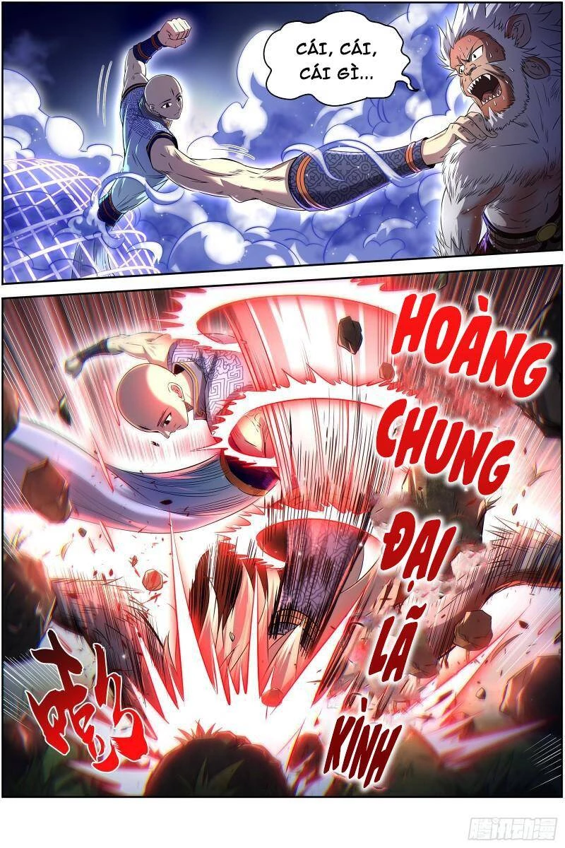 Ngự Linh Thế Giới Chapter 660 - Trang 4