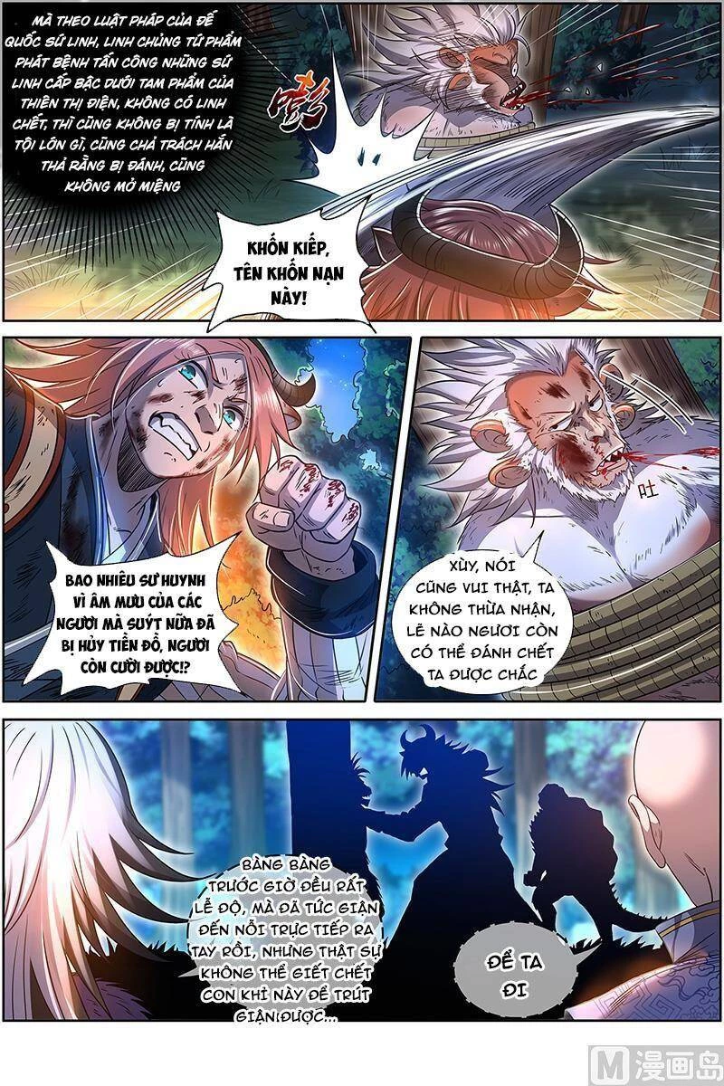 Ngự Linh Thế Giới Chapter 661 - Trang 4