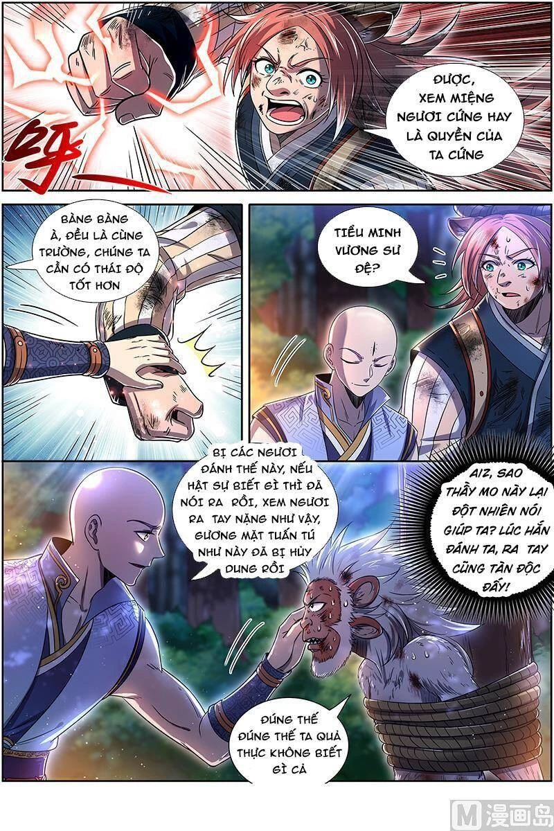 Ngự Linh Thế Giới Chapter 661 - Trang 4