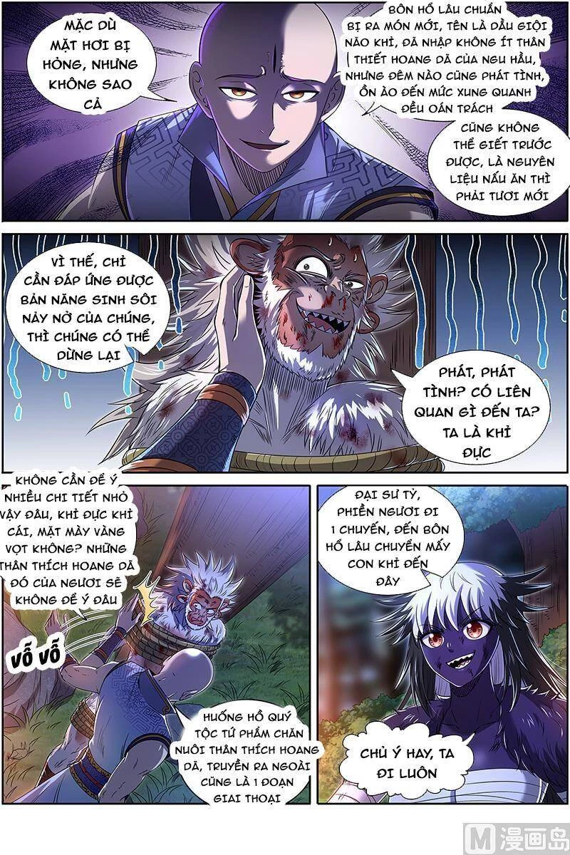 Ngự Linh Thế Giới Chapter 661 - Trang 4