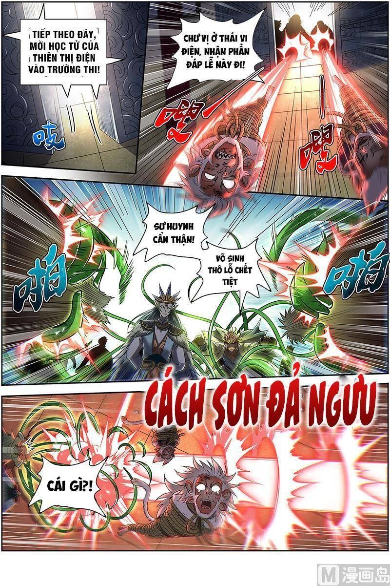 Ngự Linh Thế Giới Chapter 661 - Trang 4