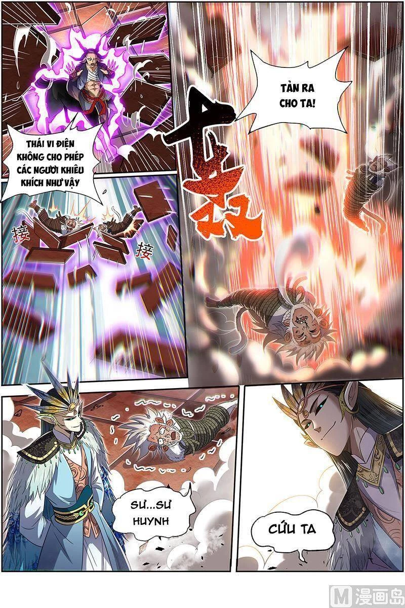 Ngự Linh Thế Giới Chapter 661 - Trang 4