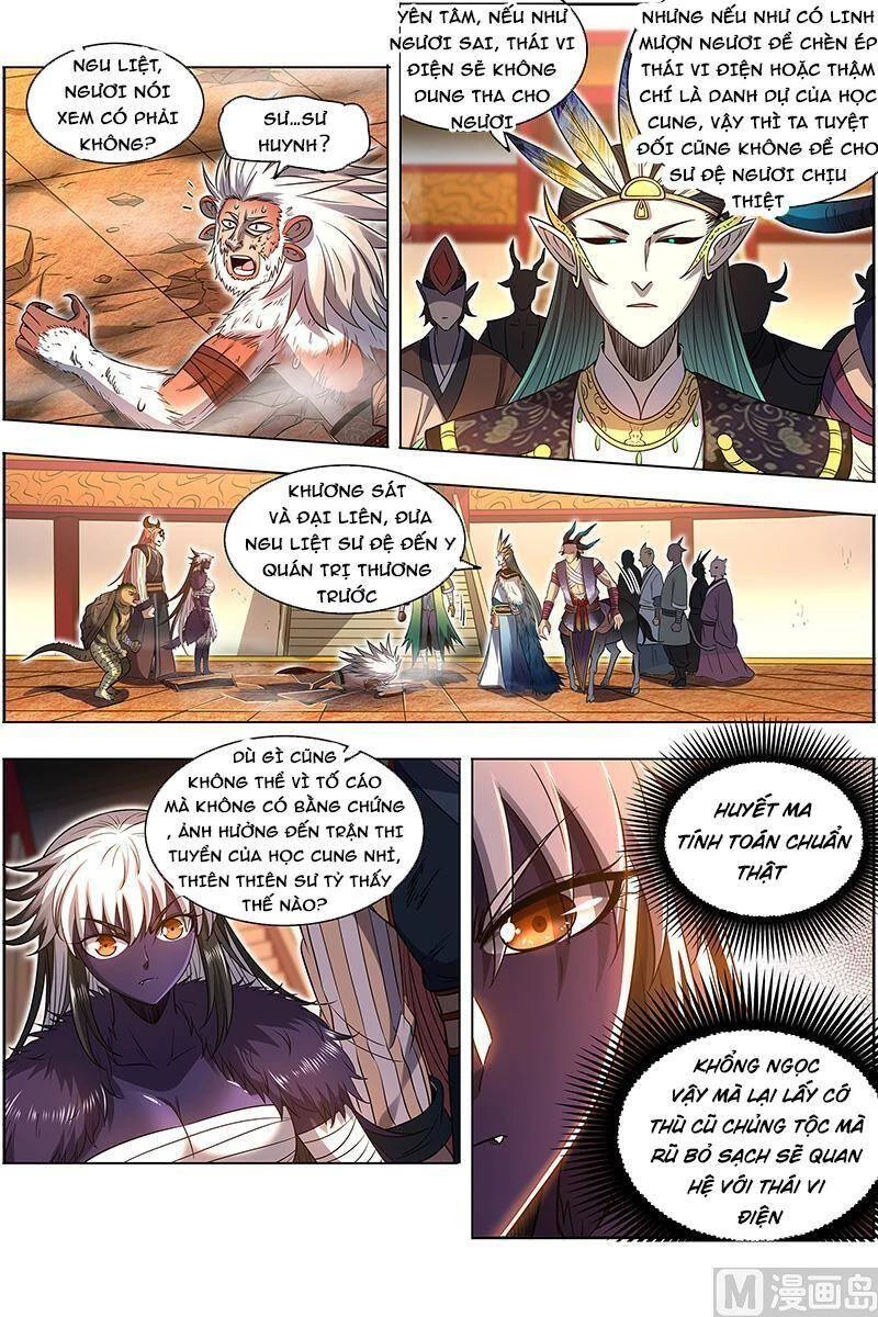 Ngự Linh Thế Giới Chapter 662 - Trang 4