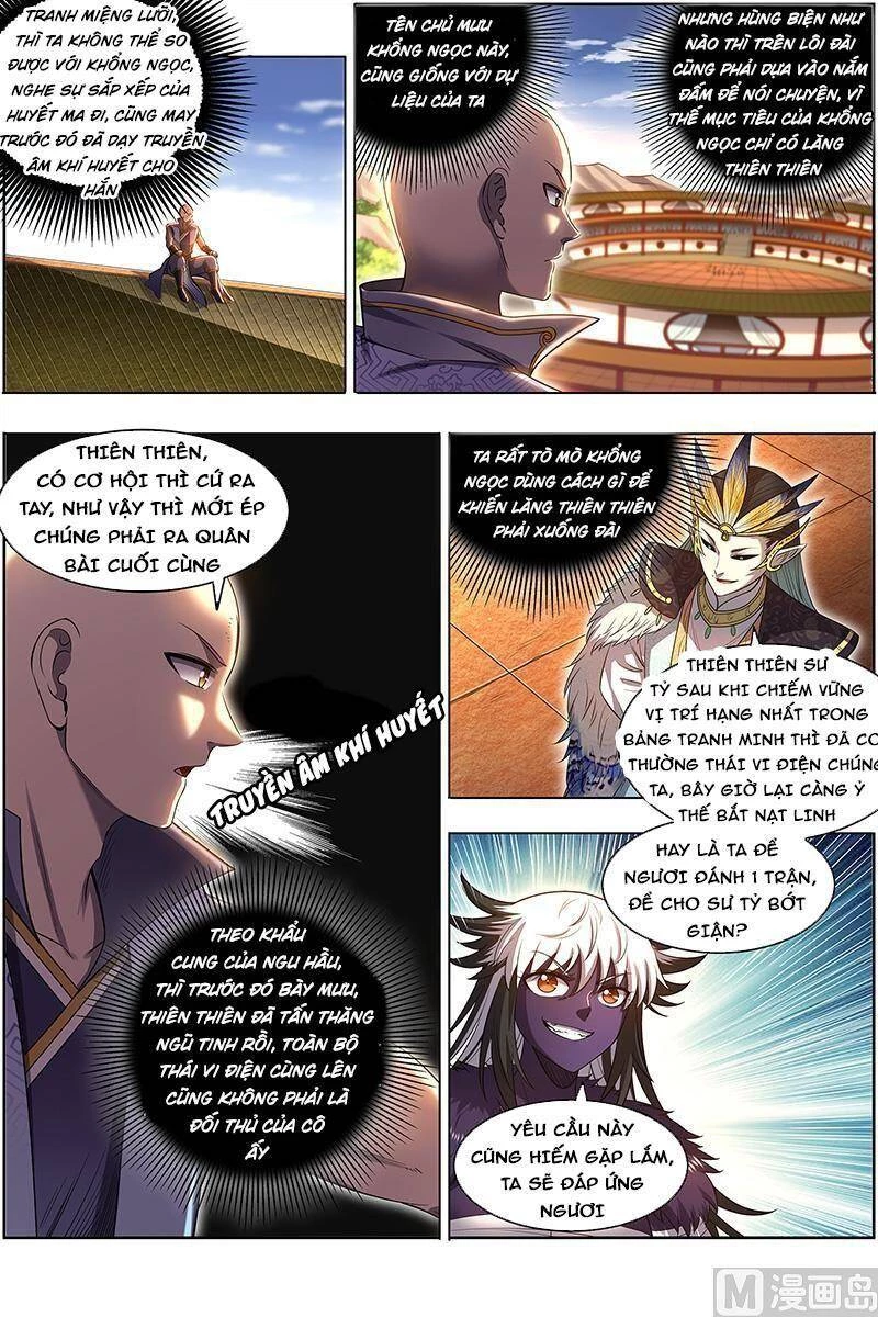 Ngự Linh Thế Giới Chapter 662 - Trang 4