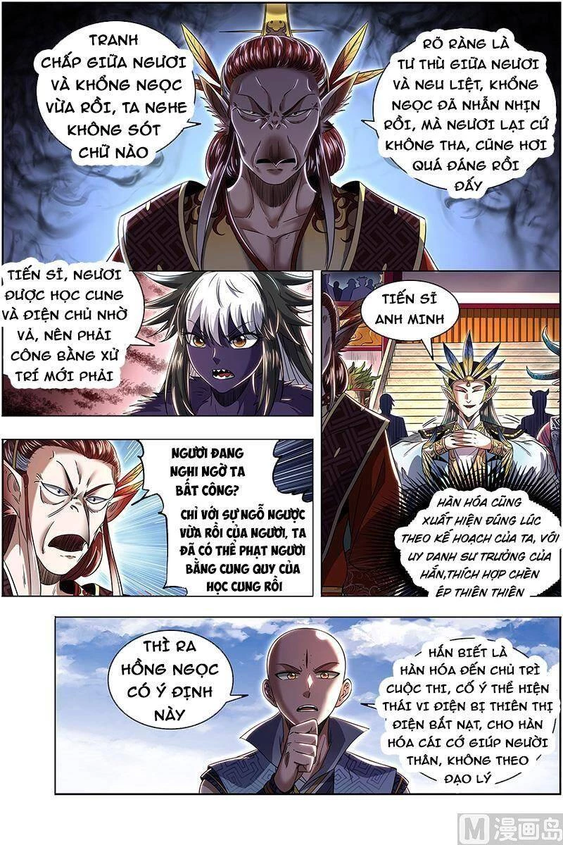 Ngự Linh Thế Giới Chapter 662 - Trang 4