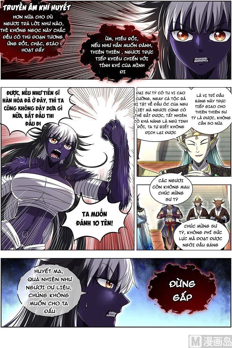 Ngự Linh Thế Giới Chapter 662 - Trang 4