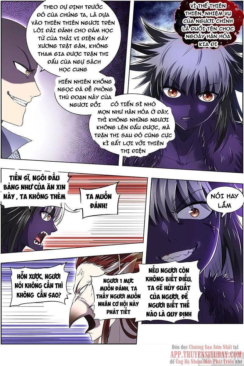 Ngự Linh Thế Giới Chapter 662 - Trang 4